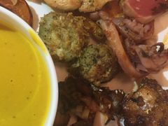 -喜来登酒店-盛宴标帜餐厅