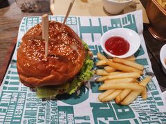 -疯克大象美式烤肉餐厅