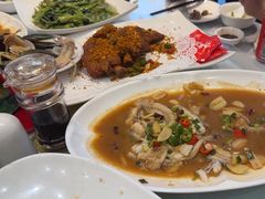 -舌尖上·霞浦滩涂海鲜·新闽菜(总店)
