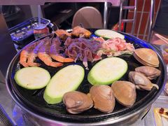 -333齐齐哈尔·自助烤肉(红岭店)