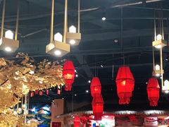 大堂-老滇山寨•云南特色菜•地方菜•民族风情歌舞表演(金碧店)