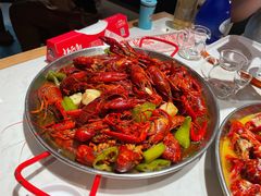 -杨氏青龙虾·羊蝎子(金盛路总店)
