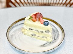 缤纷鲜果-EVERNAKED裸蛋糕(SOHO天山店)