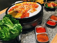 -酒拾烤肉(九方店)