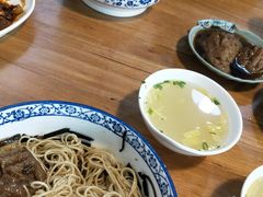 葱油拌面-朱洪元苏式面馆(绿宝广场店)