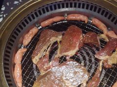 -黑牛の場烤肉(摩天活力城店)