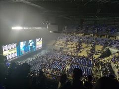 -大连体育中心体育馆
