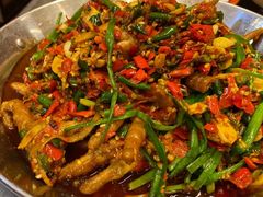 双椒耙凤爪-友谊食店·北城天街