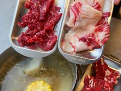 -张哞哞·鲜切牛肉自助火锅(高德置地店)