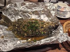 秘制鲫鱼-衡厨·衡阳土菜(中南店)