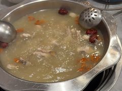 -光头药膳鸡(莱茵小镇店)