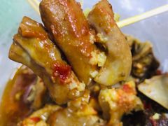 -峰景台亚姨牛杂