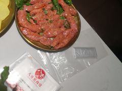 脆卜卜虾肠-八乔煎肉馆·丹东特色煎锅(梅林店)