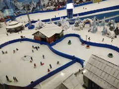 -长沙湘江冰雪世界