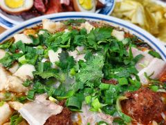 葫芦头泡馍-天发芽·何记葫芦头泡馍·传统小吃(报恩寺街店)