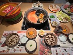 -温野菜涮涮锅(曲江大悦城店)