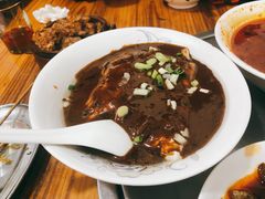 豆腐-顺庆羊肉馆(南坪店)