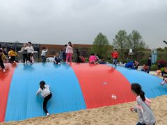 -季高兔窝窝亲子园(上海薰衣草公园店)