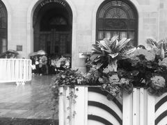 -上海和平饭店-华懋阁 The Cathay Room