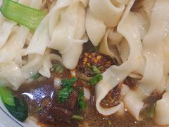 -牛肉块扯面(新华街总店)