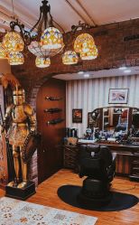 -BarberKiNG男士理发馆Barbershop