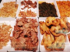 -阿满卤香鸡(新街口印象汇店)