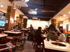大堂-水碾河刘老大串串香(水碾河路店)