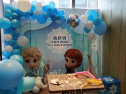 -派对猴生日派对策划(浦东店)