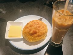 -新旺茶餐厅•早餐(迪士尼小镇店)