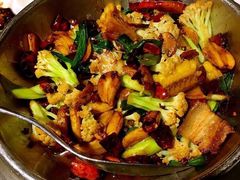 -华豫川酒家(大卫城店)