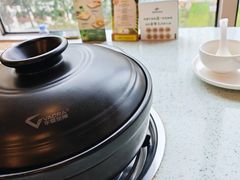 -烹然四季椰子鸡火锅(团结湖总店)
