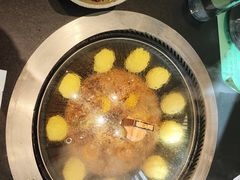 -蘸小院铁锅炖·蘸酱菜·东北菜(怀远门店)