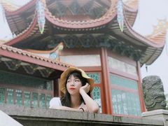 -西禅古寺售票处
