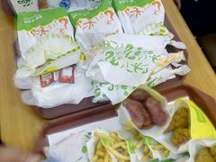 -华莱士·全鸡汉堡(坡头店)