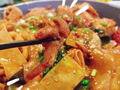 -前门·鲜肉火锅(长风店)