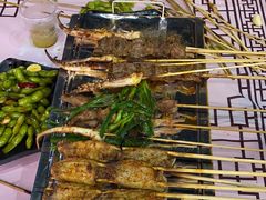 -云晓光头烧烤吧(川沙绿地店)