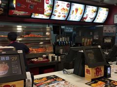 -肯德基(安定门店)