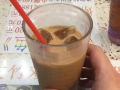 港式奶茶-新辉港式茶餐厅(北栅店)