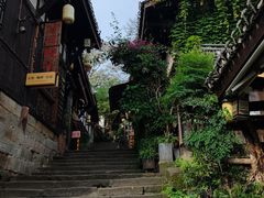 -磁器口古镇