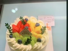 -爱维尔阳光蛋糕(汇金广场店)