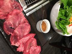 -俺的焼肉(銀座9丁目店)