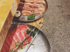 -姜虎东白丁烤肉(苏州中心店)