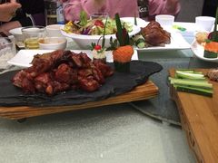 -蓬川食府(金海道店)