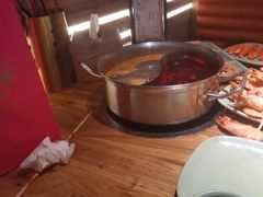 -焰江山海鲜牛排烤肉自助(锦华万达二星店)