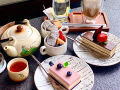 -隐秀山居酒店大堂吧