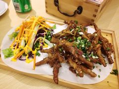 -地摊风云龙虾烧烤铺(润和国际店)