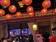 大堂-长安大牌档之西安博物院文化餐厅(中贸店)