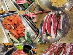 -仓库烤肉(绿园店)