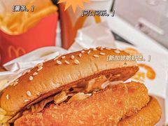 -麦当劳(新世纪环球中心店)