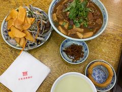 -门框胡同百年卤煮(新街口店)